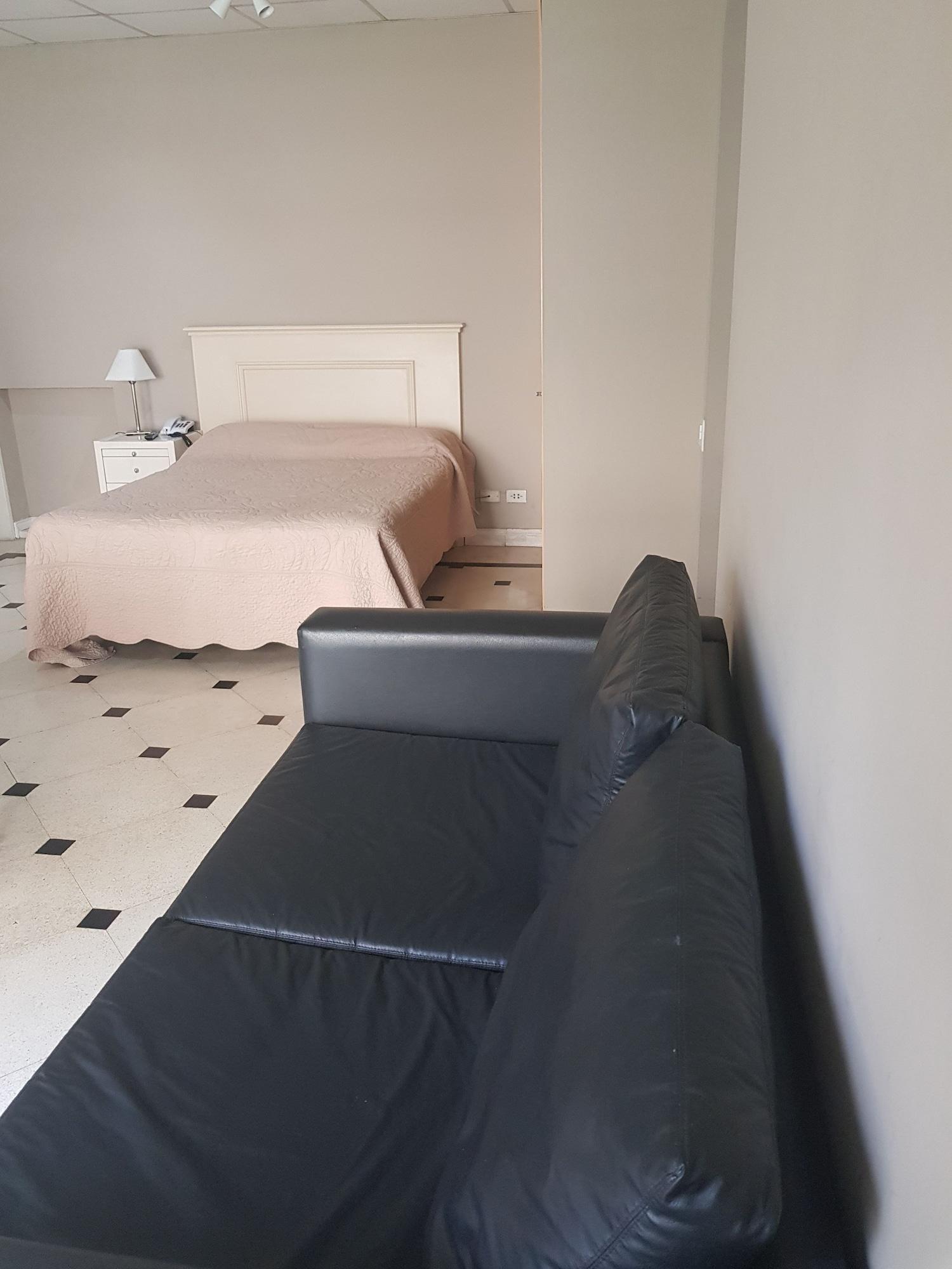 Apartahotel Leonardo Da Vinci Ciudad Autónoma de Buenos Aires